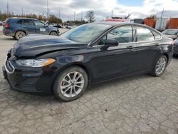 Ford Fusion salvage cars for sale: 2020 Ford Fusion SE