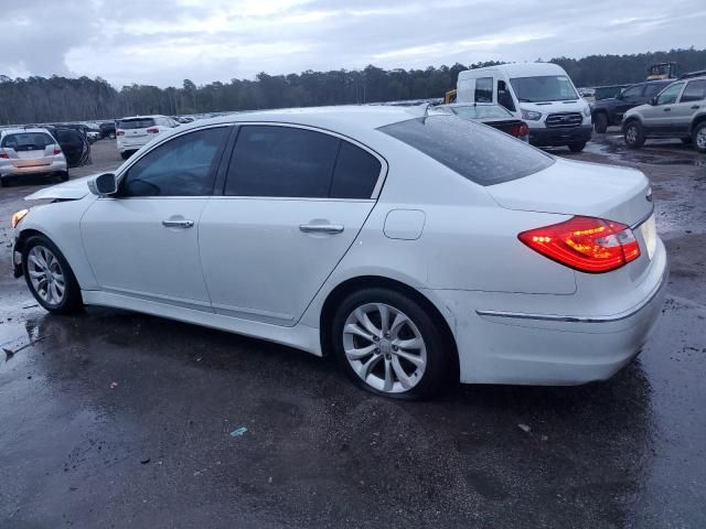 2012 Hyundai Genesis 3.8L