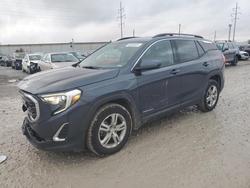 GMC salvage cars for sale: 2019 GMC Terrain sle