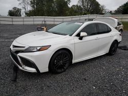 Toyota Camry salvage cars for sale: 2021 Toyota Camry XSE