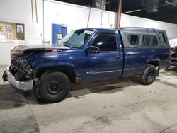 Chevrolet gmt salvage cars for sale: 1998 Chevrolet GMT-400 C1500