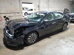 Nissan Altima salvage cars for sale: 2025 Nissan Altima SV