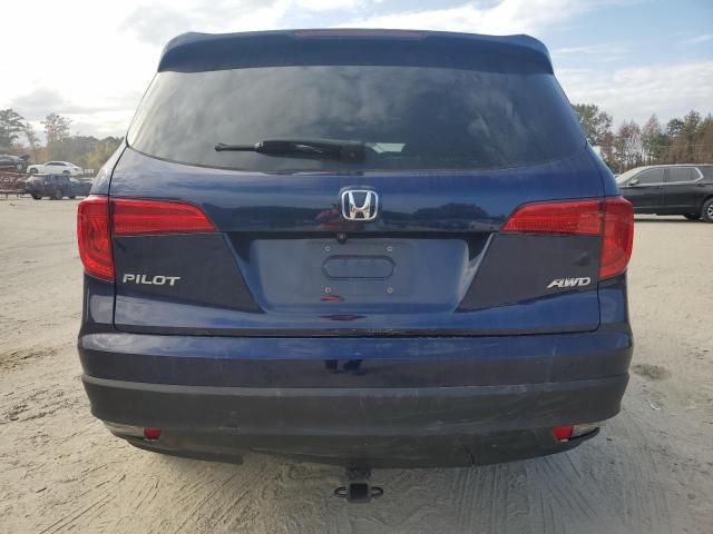 2016 Honda Pilot EXL