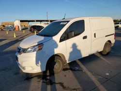 Nissan nv salvage cars for sale: 2020 Nissan NV200 2.5S