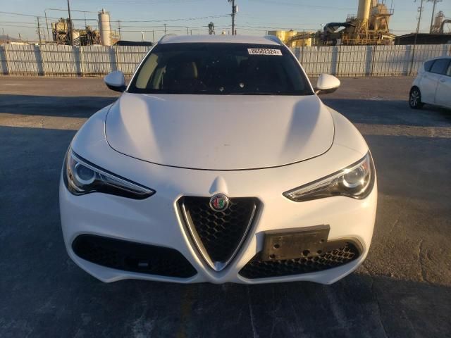 2019 Alfa Romeo Stelvio