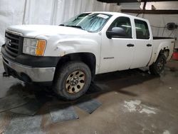 GMC Sierra k1500 salvage cars for sale: 2012 GMC Sierra K1500