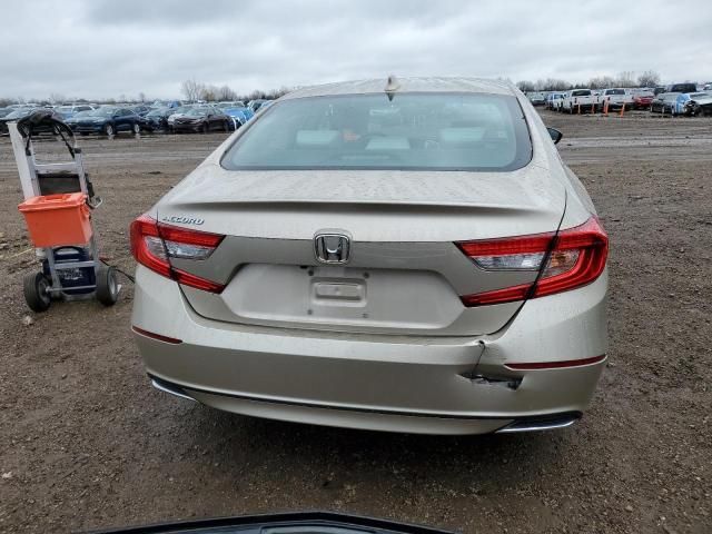 2019 Honda Accord EX