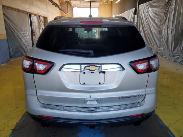 2013 Chevrolet Traverse LTZ