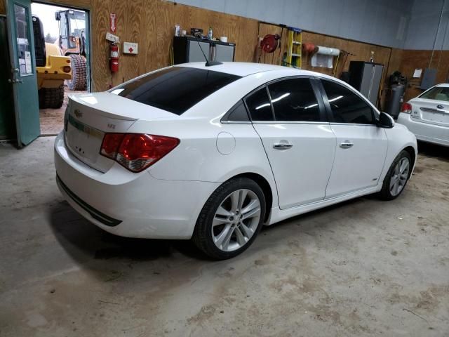 2015 Chevrolet Cruze LTZ