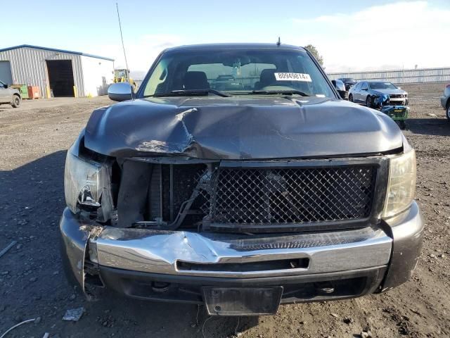 2010 Chevrolet Silverado K1500 LS