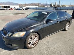 Lexus gs450 salvage cars for sale: 2008 Lexus GS 450H