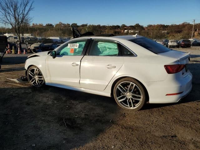 2015 Audi S3 Prestige