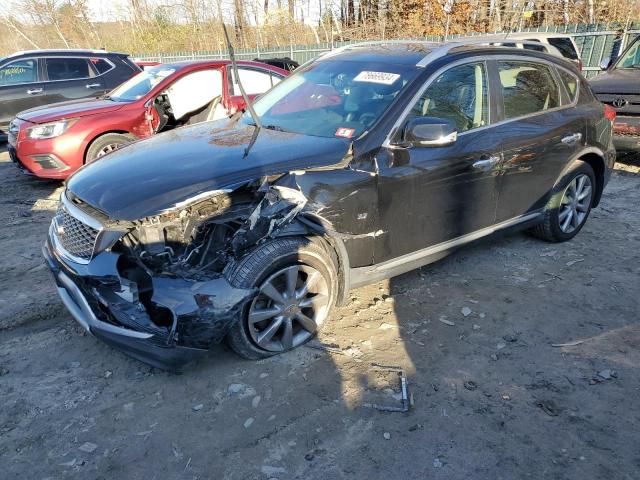 2017 Infiniti QX50