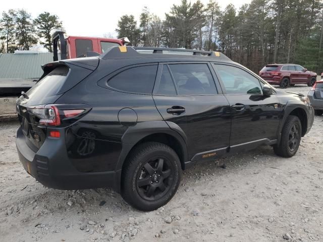 2024 Subaru Outback Wilderness