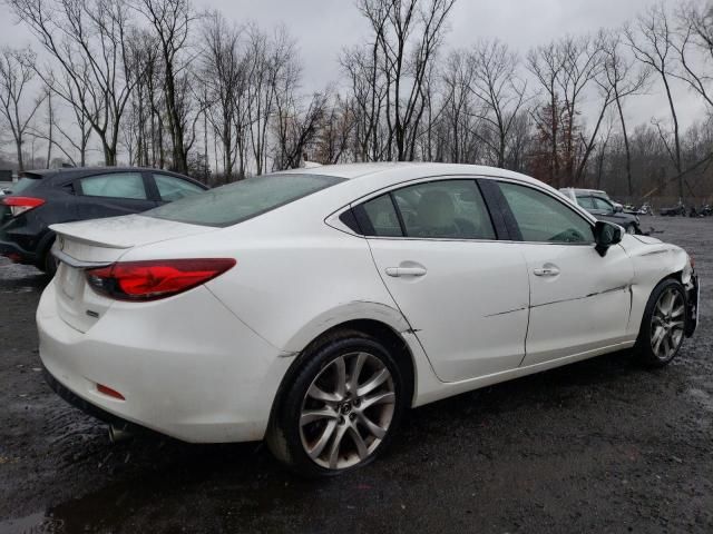 2015 Mazda 6 Grand Touring