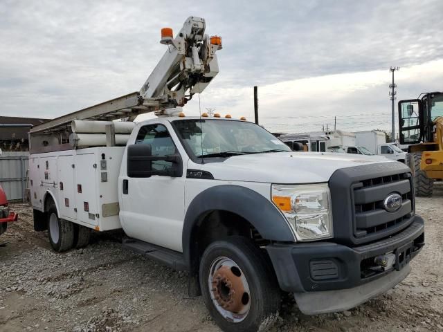 2012 Ford F450 Super Duty