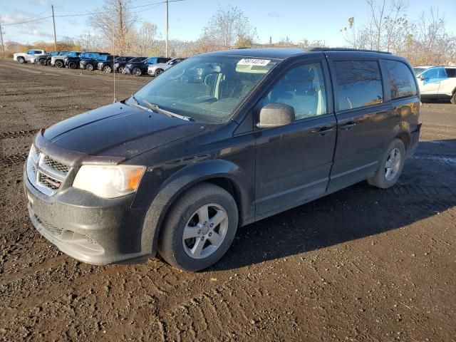 2012 Dodge Grand Caravan SE