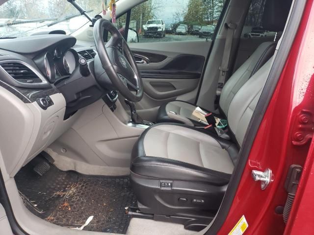 2014 Buick Encore