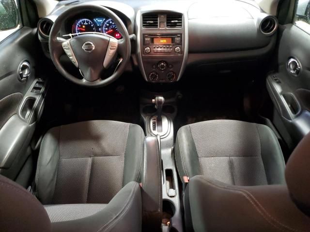 2018 Nissan Versa S