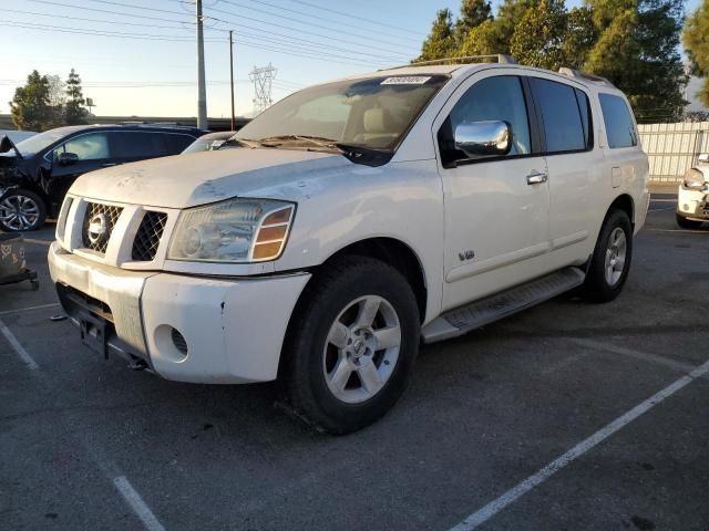 2005 Nissan Armada SE