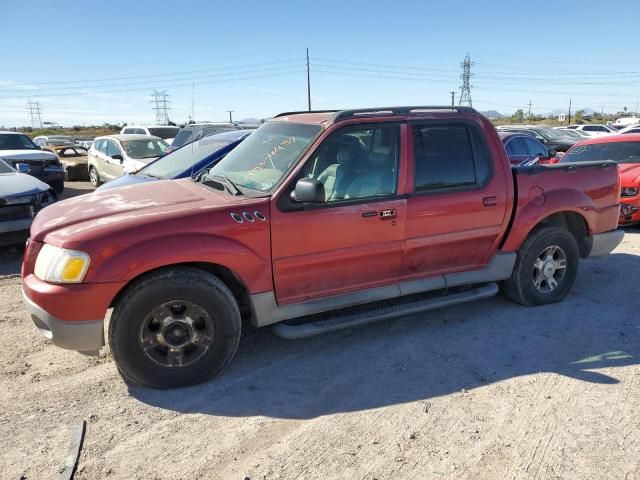 2003 Ford Explorer Sport Trac