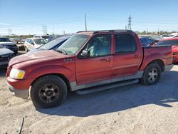 Ford Explorer salvage cars for sale: 2003 Ford Explorer Sport Trac