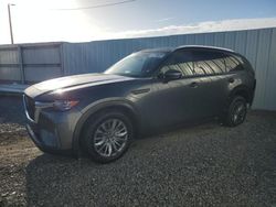 Mazda cx-90 Pref salvage cars for sale: 2024 Mazda CX-90 Preferred