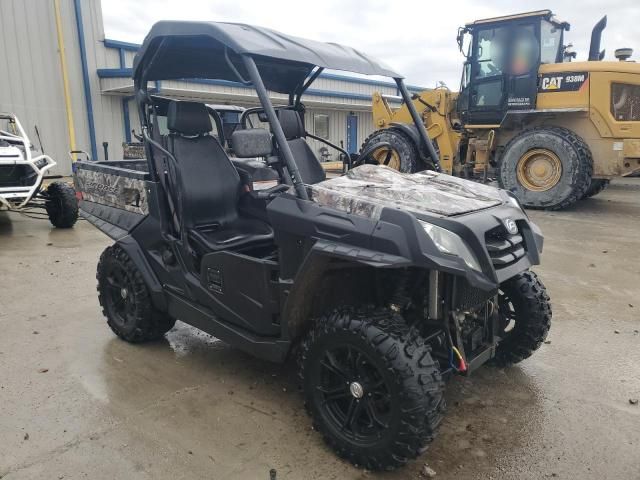 2019 Can-Am Uforce 800