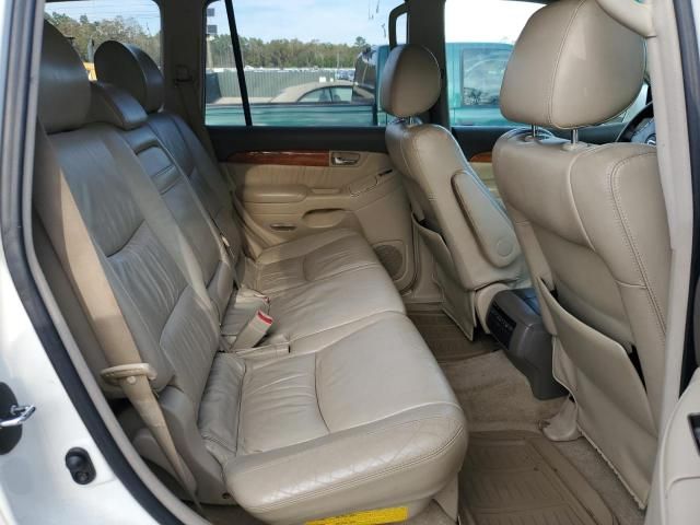 2005 Lexus GX 470