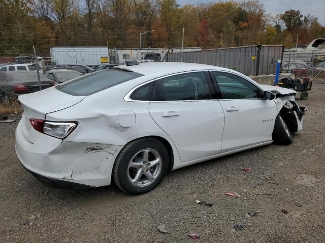 2018 Chevrolet Malibu LS