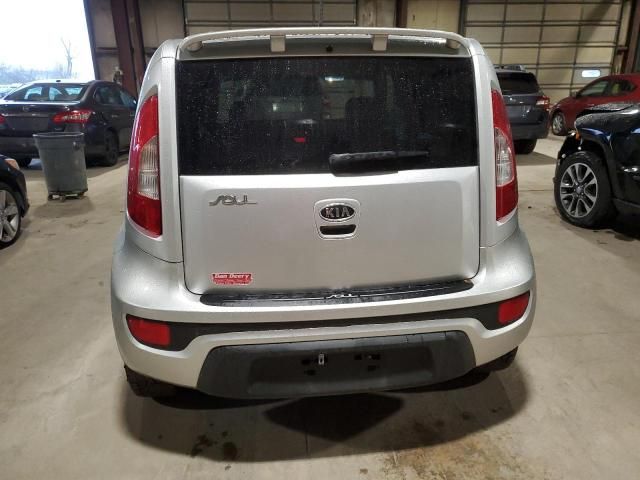 2012 KIA Soul +