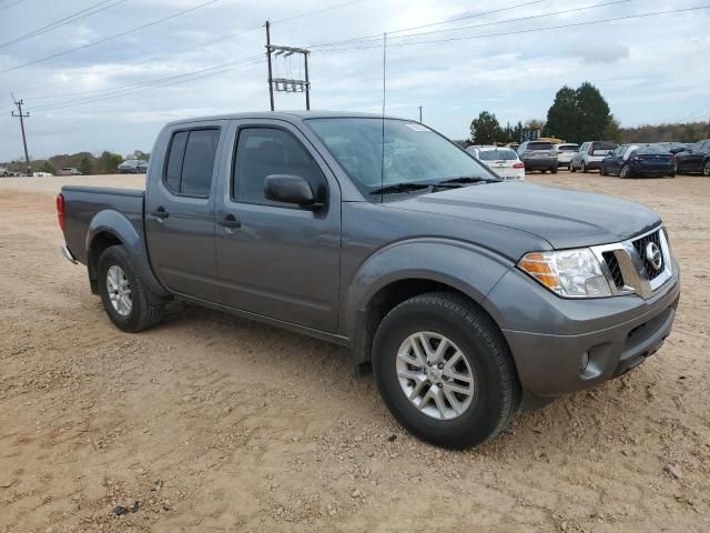 2019 Nissan Frontier S