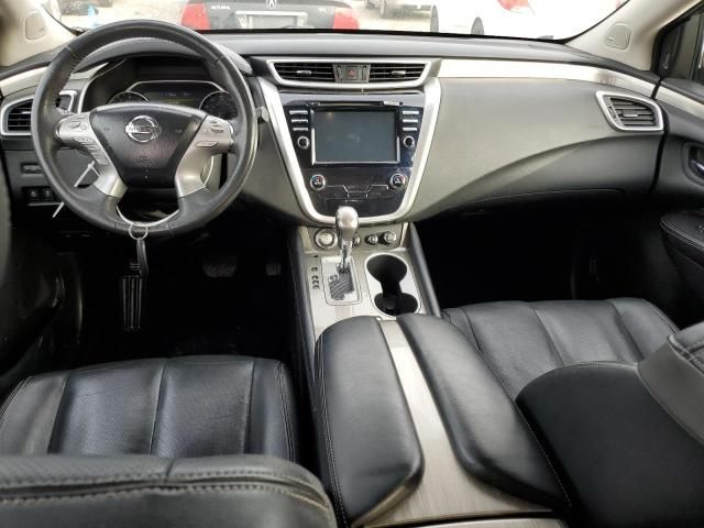 2016 Nissan Murano S