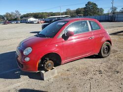 Fiat salvage cars for sale: 2012 Fiat 500 POP