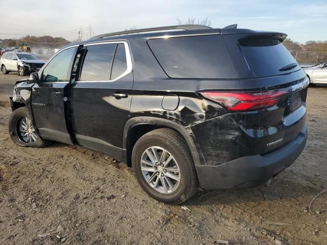 2022 Chevrolet Traverse LT