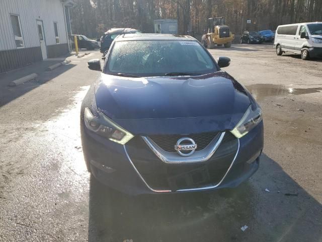 2016 Nissan Maxima 3.5S