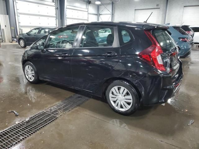 2015 Honda FIT LX