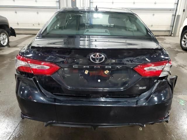 2019 Toyota Camry L