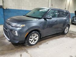 KIA Soul salvage cars for sale: 2022 KIA Soul LX