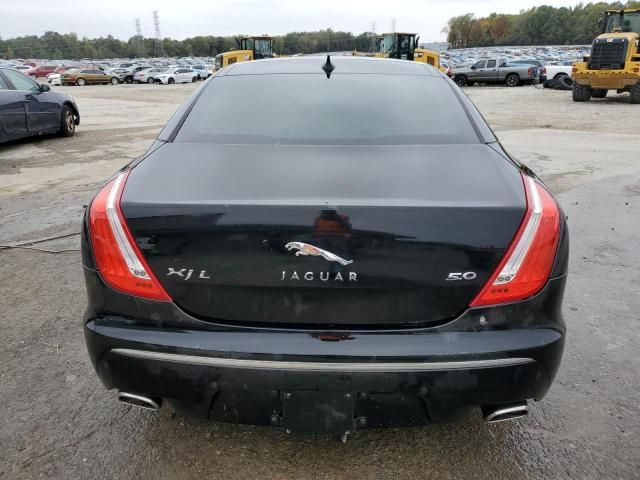 2013 Jaguar XJL Portfolio