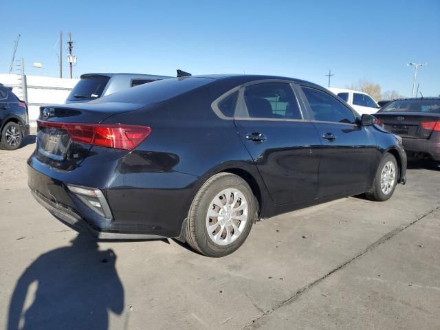 2020 KIA Forte FE