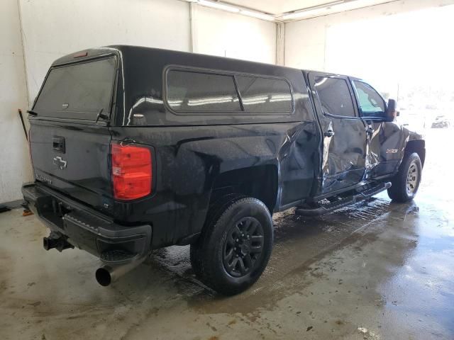 2019 Chevrolet Silverado K2500 Heavy Duty LT