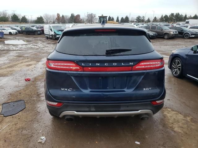 2017 Lincoln MKC Premiere