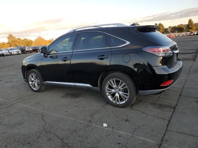 2014 Lexus RX 350