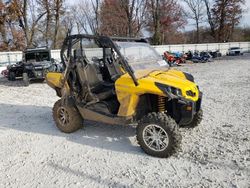 Can-Am Sidebyside salvage cars for sale: 2013 Can-Am Commander 800R DPS