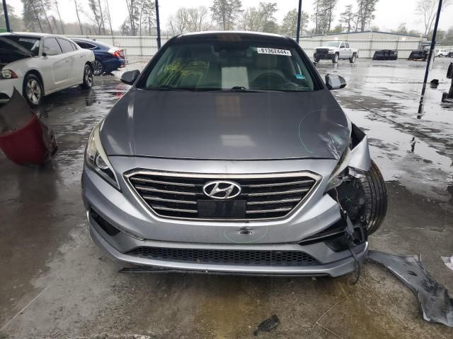 2016 Hyundai Sonata Sport