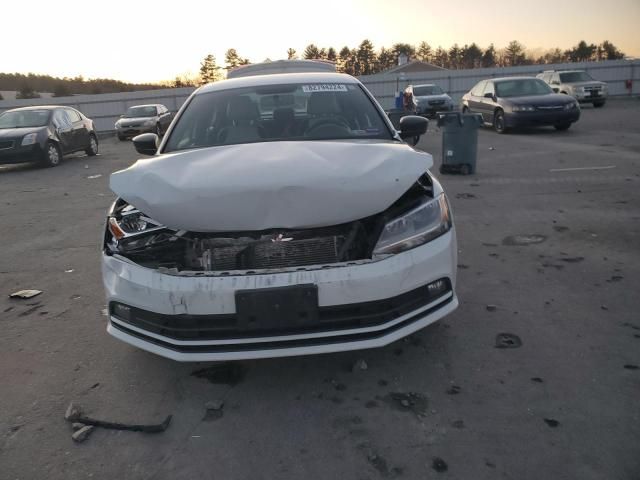 2015 Volkswagen Jetta SE