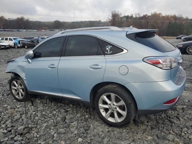 2012 Lexus RX 350