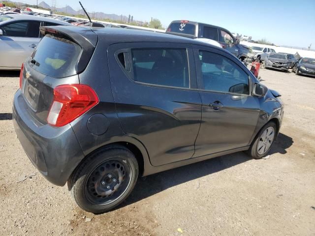 2018 Chevrolet Spark LS