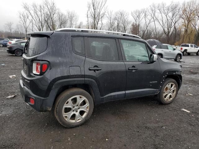 2015 Jeep Renegade Limited